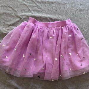 Jumping Beans Disney Tutu - Purple Minnie - 4t NWOT Disney Minnie Mouse